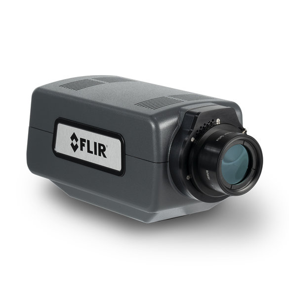 Présentation des caméras thermiques FLIR A6780 MWIR et LWIR